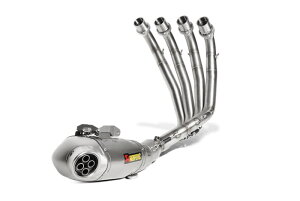 i AN|rb` [VOC `^ EC/ECE z_ CB650F (14-16) CBR650F (14-16) AKRAPOVIC HONDA S-H6R12-HAFT