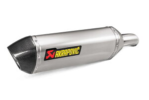 i AN|rb` XbvIC `^ EC/ECE z_ VFR800X CROSSRUNNER (17-20) VFR800F (17-20) AKRAPOVIC HONDA S-H8SO4-HRT