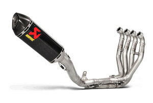 i AN|rb` [VOC J[{ JTL ZX-10R (16-20) ZX-10R[SE] (16-20) ZX-10RR (17-20) AKRAPOVIC KAWASAKI S-K10R9-ZC