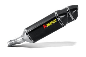 i AN|rb` XbvIC J[{ EC/ECE JTL NINJA1000/ABS (14-19) AKRAPOVIC KAWASAKI S-K10SO19-HZC