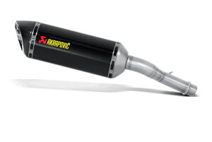 i AN|rb` XbvIC J[{ EC/ECE JTL VERSYS1000 (12-18) AKRAPOVIC KAWASAKI S-K10SO20-HZC