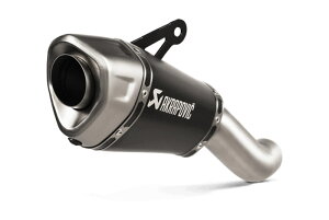 �����i �A�N���|�r�b�` �X���b�v�I�����C�� �`�^�� �u���b�N �J���T�L Z H2 (21-25) AKRAPOVIC KAWASAKI S-K10SO29-ASZTBL