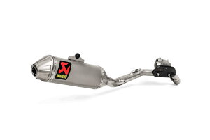 i AN|rb` G{[VC `^ JTL KX450F (19-23) AKRAPOVIC KAWASAKI S-K4MET8-BNTA