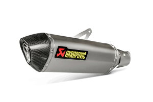i AN|rb` XbvIC `^ EC/ECE JTL Ninja250 (18-22)/Ninja400 (18-23)/Z400 (19-23) AKRAPOVIC KAWASAKI S-K4SO7-HRT