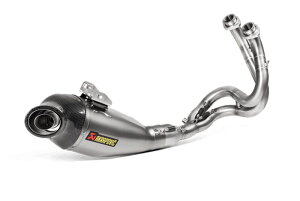 �����i �A�N���|�r�b�` ���[�V���O���C�� �`�^�� EC/ECE �J���T�L VERSYS650 (17-20) AKRAPOVIC KAWASAKI S-K6R10-HEGEHT