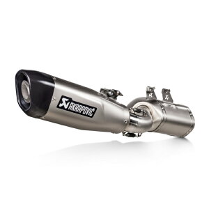 i AN|rb` XbvIC `^ EC/ECE JTL Z650RS (22-23) AKRAPOVIC KAWASAKI S-K6SO8-HCQT