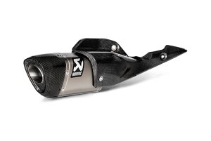 直送品 アクラポビッチ スリップオンライン チタン EC/ECE スズキ GSX-S1000 (21-23) GSX-S1000GT (22-23) KATANA (22-23) AKRAPOVIC SUZUKI S-S10SO17-HAPT
