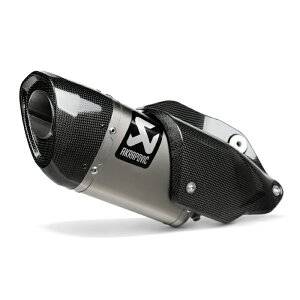 直送品 アクラポビッチ スリップオンライン カーボン EC/ECE スズキ GSX-S1000GX (24) AKRAPOVIC SUZUKI S-S10SO19-HAPT