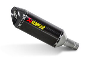 i AN|rb` XbvIC J[{ EC/ECE XYL GSX-R1000 (12-16) AKRAPOVIC SUZUKI S-S10SO8-HRC