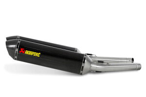 i AN|rb` XbvIC J[{ EC/ECE XYL GSX1300R HAYABUSA (08-17) AKRAPOVIC SUZUKI S-S13SO2-HRC