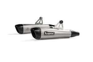 i AN|rb` XbvIC `^ EC/ECE gCAt BONNEVILLE T100 (17-20) BONNEVILLE T120 (16-20) AKRAPOVIC TRIUMPH S-T12SO4-HCQT