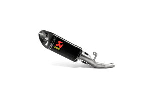 i AN|rb` XbvIC J[{ gCAt STREET TRIPLE 765 S/R/RS (17-19) AKRAPOVIC TRIUMPH S-T7SO2-APC