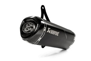 i AN|rb` XbvIC Xe ubN EC xXp GTV250ie (06-13) GTS250ie (06-13) AKRAPOVIC VESPA S-VE3SO9-HRSSBL