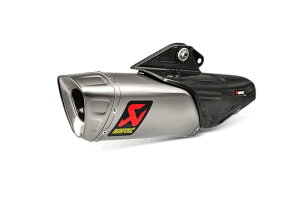 i AN|rb` XbvIC `^ EC/EC }n YZF-R1 (15-23) YZF-R1M (15-23) AKRAPOVIC YAMAHA S-Y10SO18-HAPLT