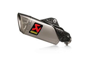 i AN|rb` XbvIC `^ EC/ECE }n MT-10 (22-23) AKRAPOVIC YAMAHA S-Y10SO20-HAPLT