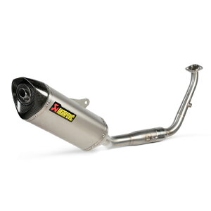 i AN|rb` [VOC `^ EC^ECE }n YZF-R125^MT-125 (23-25) AKRAPOVIC YAMAHA S-Y125R11-HZT