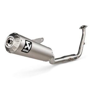 i AN|rb` [VOC `^ EC^ECE }n XSR125 (25) AKRAPOVIC YAMAHA S-Y125R13-HBFGT