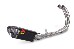 i AN|rb` [VOC J[{ }n YZF-R25 (14-23) YZF-R3 (15-23) MT-25 (15-23) MT-03 (15-23) AKRAPOVIC YAMAHA S-Y3R1-APC