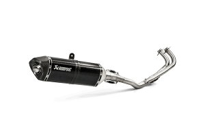 i AN|rb` [VOC J[{ }n TMAX530[DX] (17-19) TMAX530[SX] (17-19) AKRAPOVIC YAMAHA S-Y5R5-RC