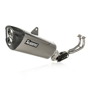 i AN|rb` [VOC `^ EC/ECE }n TMAX560 (25) AKRAPOVIC YAMAHA S-Y5R9-HILT