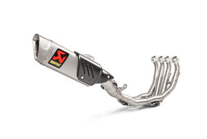 i AN|rb` [VOC `^ }n YZF-R6 (06-23) AKRAPOVIC YAMAHA S-Y6R9-APT