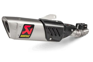 i AN|rb` XbvIC `^ EC/ECE }n YZF-R6 (17-23) AKRAPOVIC YAMAHA S-Y6SO12-HAPT