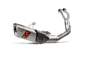 i AN|rb` [VOC `^ EC/ECE }n YZF-R7 (22-23) AKRAPOVIC YAMAHA S-Y7R11-HAPT