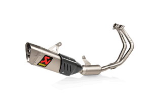 i AN|rb` [VOC `^ EC/ECE }n YZF-R7 (22-23) AKRAPOVIC YAMAHA S-Y7R12-APT