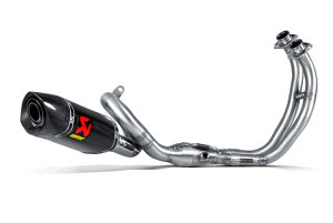 i AN|rb` [VOC J[{ }n MT-07 TRACER (16-23) XSR700 (16-23) MT-07 (14-22) AKRAPOVIC YAMAHA S-Y7R2-AFC