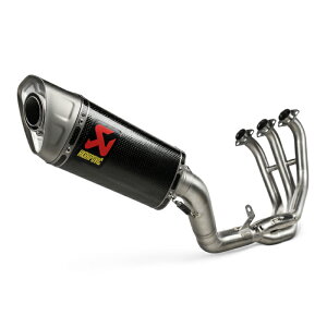 i AN|rb` [VOC J[{ }n MT-09/SP (21-23) AKRAPOVIC YAMAHA S-Y9R18-APC