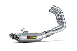 i AN|rb` [VOC `^ EC/ECE }n MT-09 TRACER (15-16) MT-09 (14-16) AKRAPOVIC YAMAHA S-Y9R3-HAFT