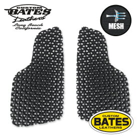 BATES BOP-A03 ベイツ エアスルー胸部パッド チェストプロテクター バイク プロテクター 通気 蒸れない