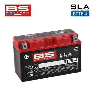 BS�o�b�e���[ BT7B-4 BS BATTERY �o�C�N �o�b�e���[ �����e�i���X�p�i