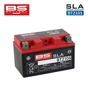 BS�o�b�e���[ BTZ10S BS BATTERY �o�C�N �o�b�e���[ �����e�i���X�p�i