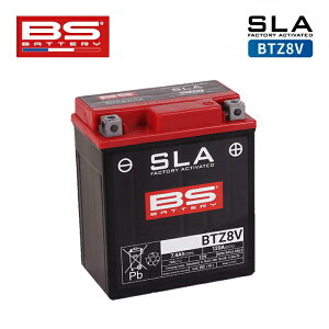 BS�o�b�e���[ BTZ8V BS BATTERY �o�C�N �o�b�e���[ �����e�i���X�p�i
