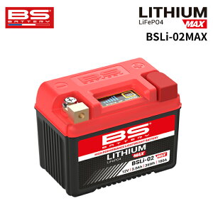 BSobe[ BSLi-02 MAX BS BATTERY oCN obe[ eiXpi
