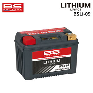 BSobe[ BSLi-09 BS BATTERY oCN obe[ eiXpi