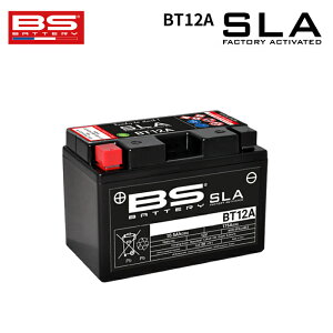 BS�o�b�e���[ BT12A BS BATTERY SLA �o�C�N �o�b�e���[ �����e�i���X�p�i