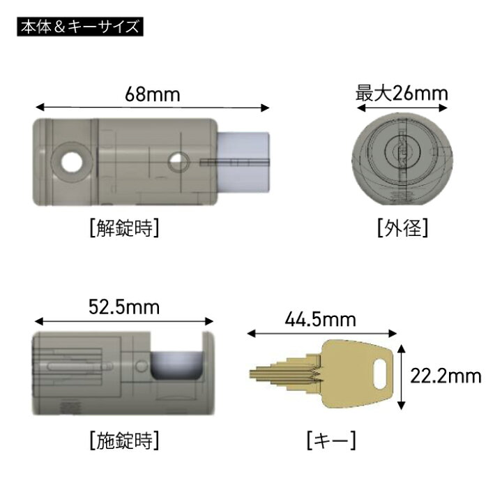 楽天市場】FDHLKA201S フィックスデザイン ヘルメットロック M1 