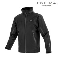 エニグマ EN-027 スーパーストレッチWPプロテクトジャケット ENIGMA 25-027 バイク レインジャケット