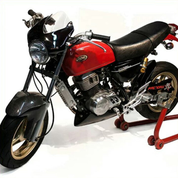楽天市場】[Factory M] FRPアンダーカウル for HONDA mini motorcycle
