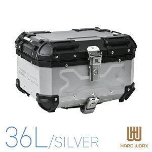 HXNE36 n[h[NX A~gbvP[X 36bg Vo[ HARD WORX 36L pjAP[X A{bNX c[O h