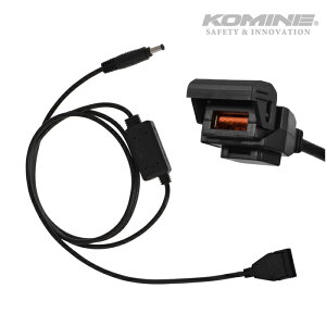 R~l oCNpUSBd EK-2111 QC3.0 USB p[TvC S KOMINE 08-2111 oCN