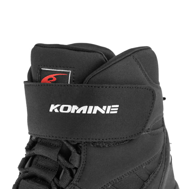 楽天市場】コミネ BK-061 FTC ライディングシューズ KOMINE 05-061 