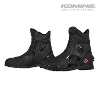 コミネ BK-067 プロテクトスポーツショートブーツ KOMINE 05-067 PROTECT SPORT SHORT BOOTS