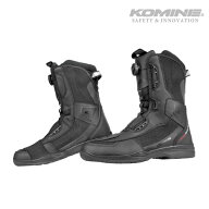 コミネ シューズ BK-305 ラーマブーツ KOMINE 05-305 バイク 25-26年秋冬モデル
