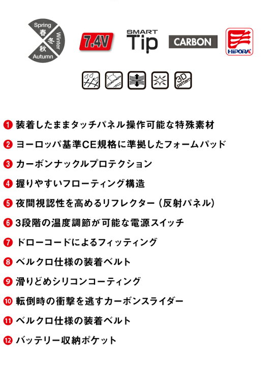 楽天市場】コミネ EK-200 カーボンプロテクトエレクトリックグローブ 2018秋冬モデル KOMINE 08-200 : バイク用品の車楽 楽天市場】コミネ EK-200 カーボンプロテクトエレクトリックグローブ 2018秋冬モデル KOMINE 08-200 : バイク用品の車楽