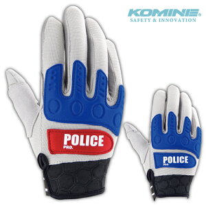 R~l O[u GK-135 POLICE CXgN^[O[uv AhoX KOMINE 06-135 oCN t