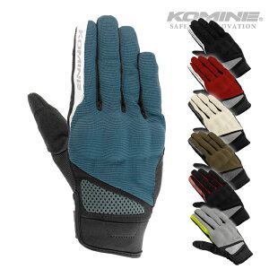 �R�~�l �O���[�u GK-1633 3D �v���e�N�g���b�V���O���[�u KOMINE 06-1633 �o�C�N �t��