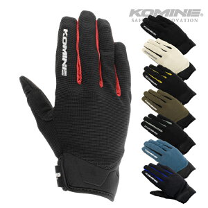 �R�~�l �O���[�u GK-1683 ���C�h���b�V���O���[�u �A���V�A KOMINE 06-1683 �o�C�N �t��